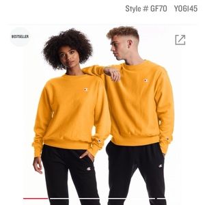 Champion Unisex Reverse Weave Crew